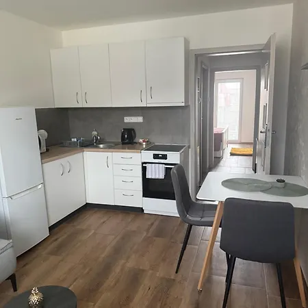 Appartement Luna Chocen