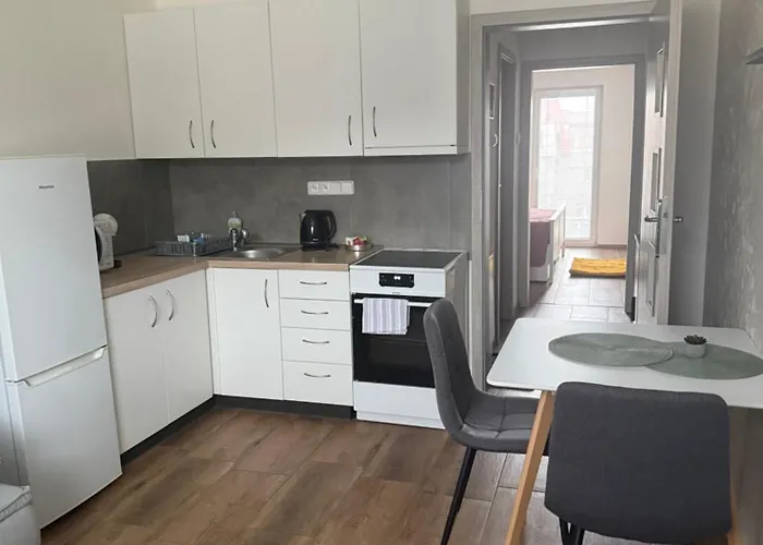 Appartement Luna Chocen