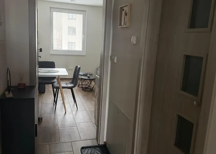 Apartamento Luna Choceň