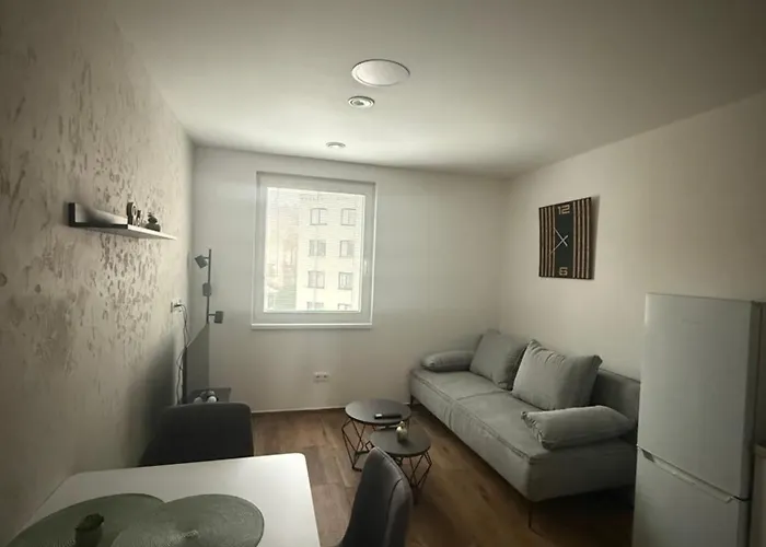 Luna Appartement *